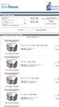 Mobile Screenshot of midsouthopenhouses.com